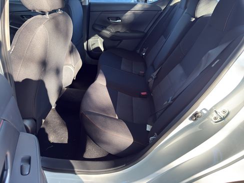 New 2025 Nissan Sentra SR image 29