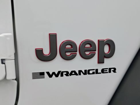 New 2026 Jeep Wrangler Rubicon AWD/4WD image 14