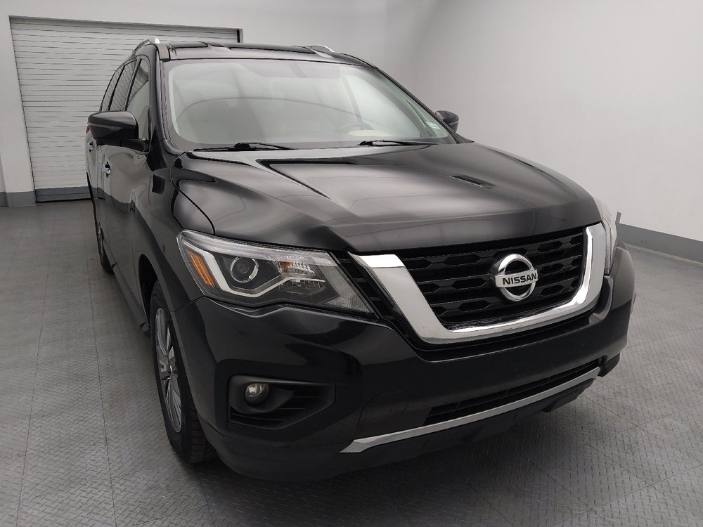 Used 2019 Nissan Pathfinder SL FWD image 14