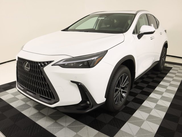 New 2026 Lexus NX 350 AWD w/ Cold Area Package image 8