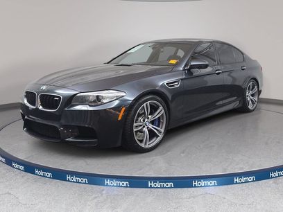 Used 2014 BMW M5