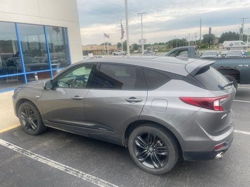 Used 2024 Acura RDX A-Spec AWD/4WD image 18