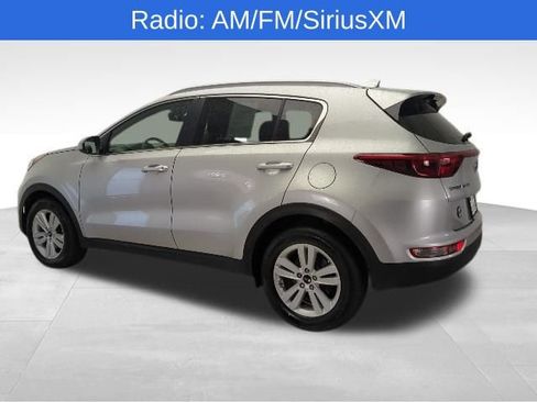 Used 2019 Kia Sportage LX w/ LX Popular Package image 4