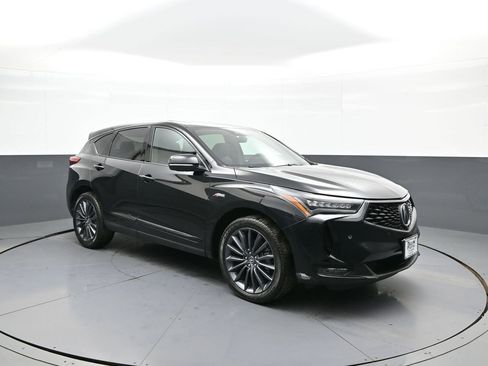 Certified 2023 Acura RDX AWD w/ A-Spec & Advance Pkg image 4