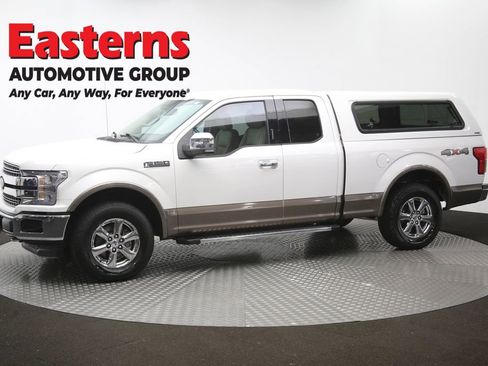Used 2019 Ford F150 Lariat w/ Equipment Group 502A Luxury AWD/4WD image 60
