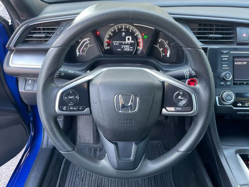 Used 2017 Honda Civic LX-P image 11