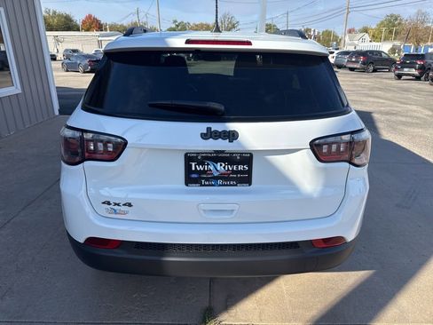 New 2026 Jeep Compass Latitude w/ Quick Order Package 29K AWD/4WD image 4