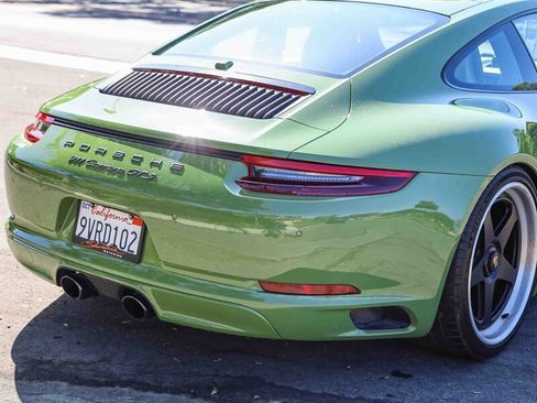 Used 2019 Porsche 911 GT3 RS image 14