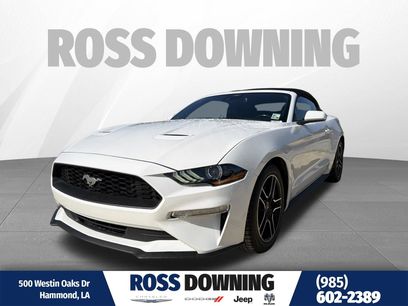 Used 2022 Ford Mustang Premium