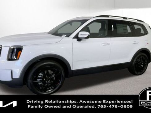 New 2025 Kia Telluride SX X-Line image 5