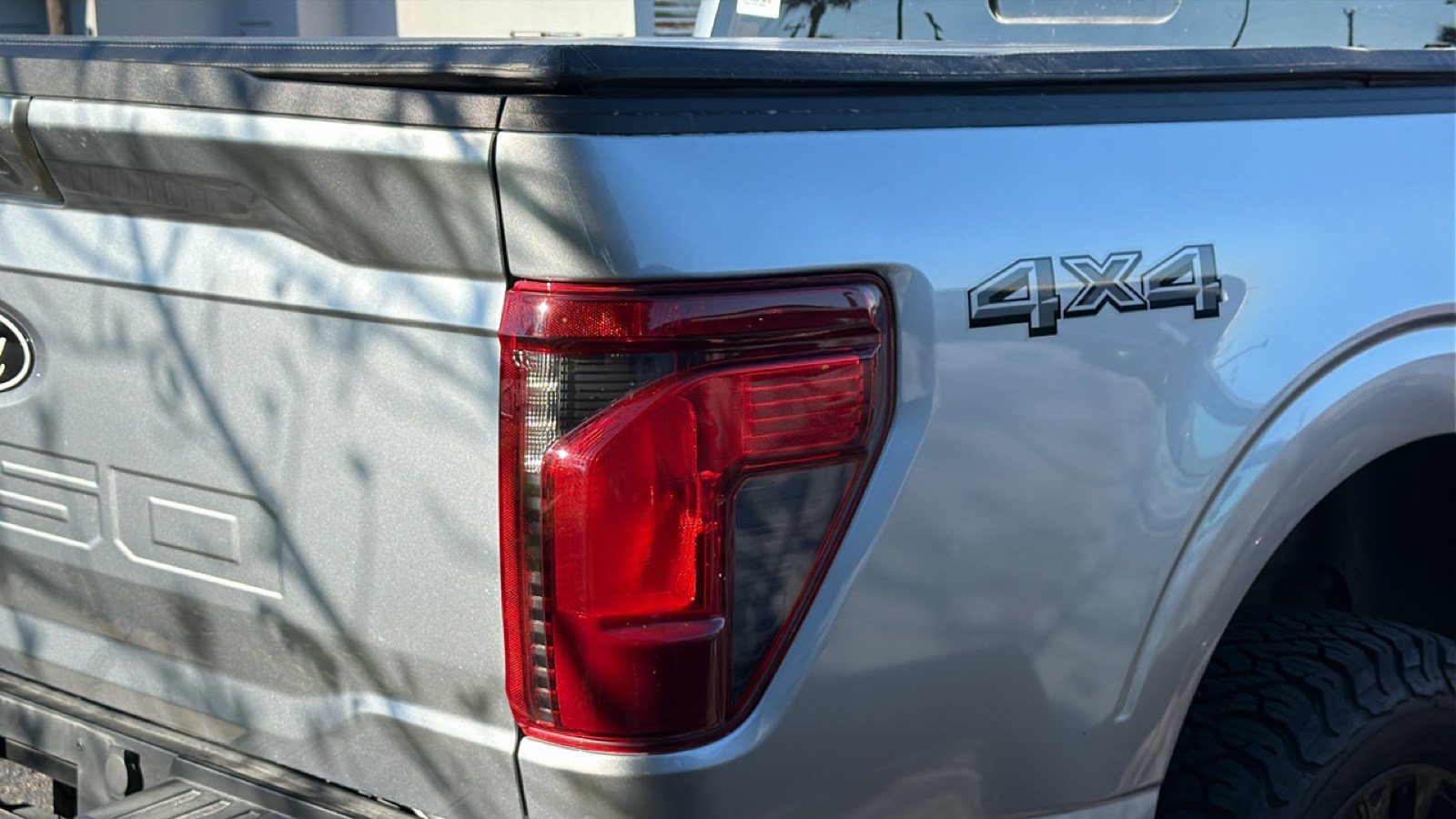 Used 2025 Ford F150 XLT w/ Equipment Group 302A MID AWD/4WD image 9