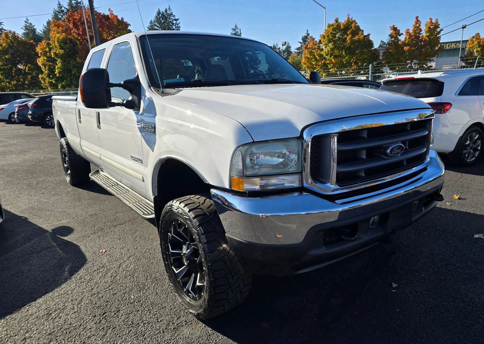 Used 2004 Ford F350 Lariat AWD/4WD image 5