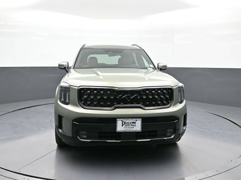 Certified 2025 Kia Telluride SX Prestige X-Line AWD/4WD image 2