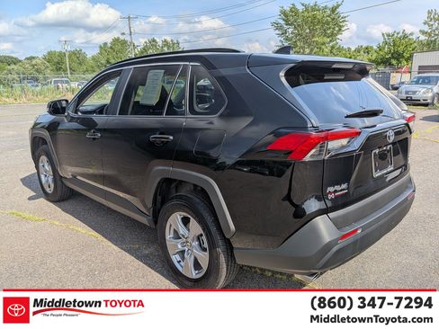 Certified 2025 Toyota RAV4 XLE AWD/4WD image 5