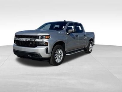 Used 2019 Chevrolet Silverado 1500 Custom w/ Custom Value Package