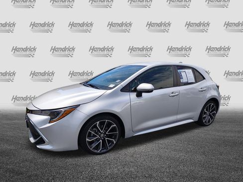 Used 2021 Toyota Corolla XSE FWD image 5