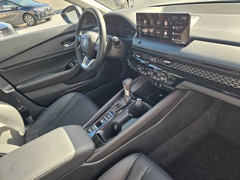 New 2026 Honda Accord Touring image 11