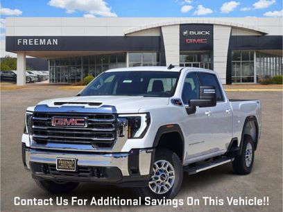 New 2026 GMC Sierra 2500 SLE
