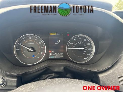 Used 2022 Subaru Crosstrek 2.5i Limited w/ Popular Package #4A AWD/4WD image 8
