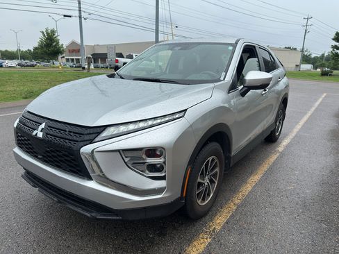 Used 2025 Mitsubishi Eclipse Cross ES AWD/4WD image 8