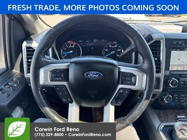 Used 2018 Ford F250 Lariat w/ Lariat Ultimate Package AWD/4WD image 14
