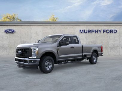 New 2025 Ford F250 XLT