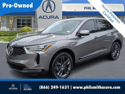 Certified 2023 Acura RDX A-Spec