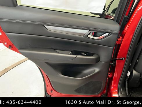 New 2025 MAZDA CX-5 AWD 2.5 S w/ Select Package image 20