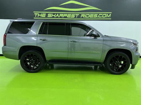 Used 2020 Chevrolet Tahoe LT AWD/4WD image 11