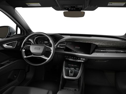 Certified 2023 Audi Q4 e-tron Premium w/ Convenience Package RWD image 3