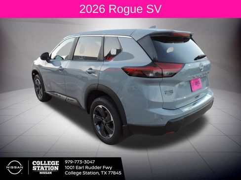New 2026 Nissan Rogue SV image 7