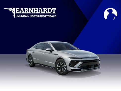 New 2026 Hyundai Sonata Blue FWD image 2