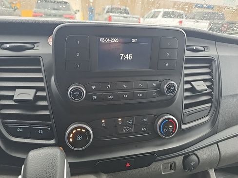 Used 2023 Ford Transit 250 148 High Roof Extended AWD w/ Load Area Protection Package image 20