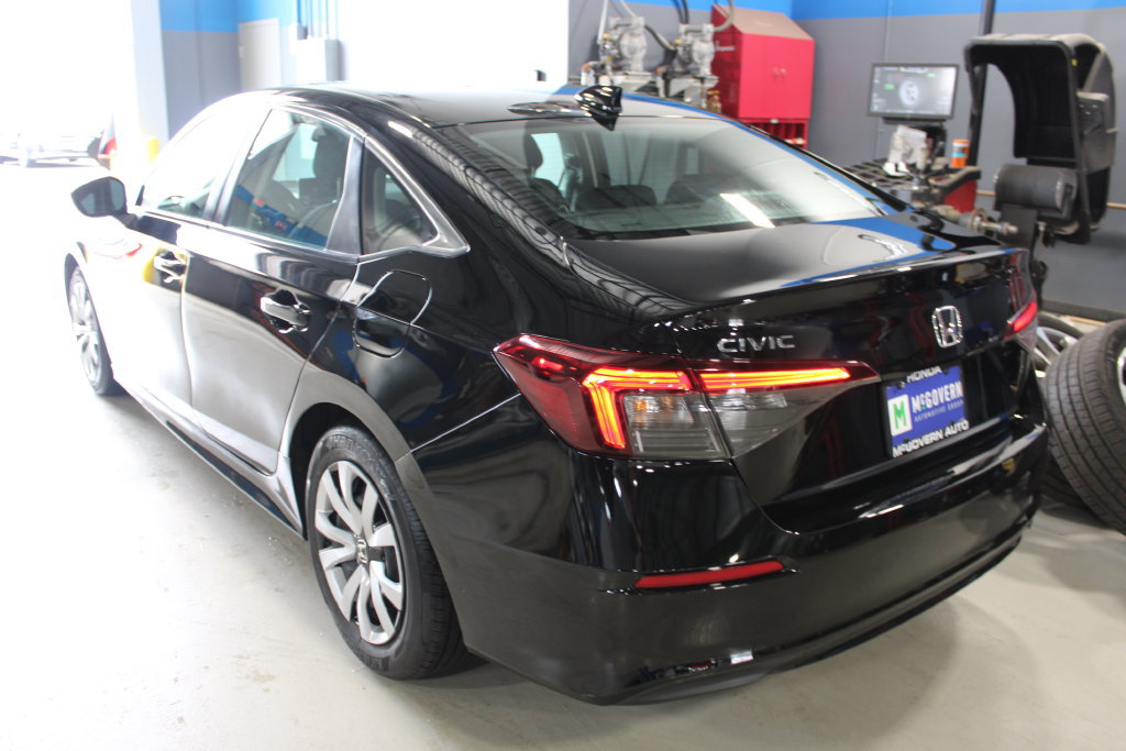 Used 2025 Honda Civic LX image 20