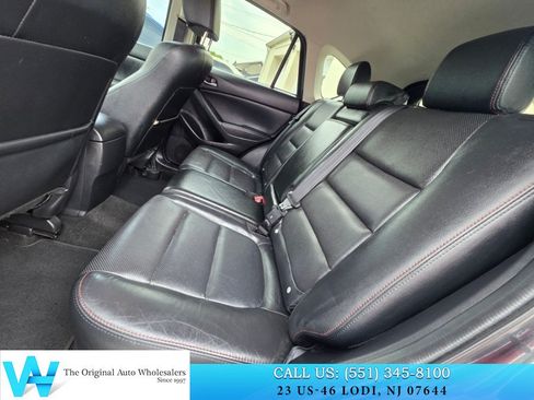 Used 2014 MAZDA CX-5 Grand Touring FWD image 14