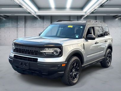 Used 2021 Ford Bronco Sport