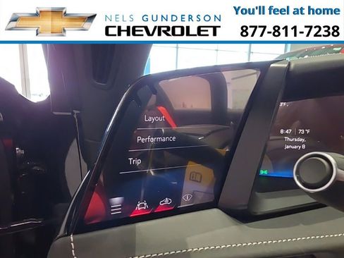 New 2026 Chevrolet Corvette Stingray Premium Conv w/ Z51 Performance Package image 29