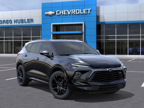 New 2026 Chevrolet Blazer RS w/ Driver Confidence II Package image 7