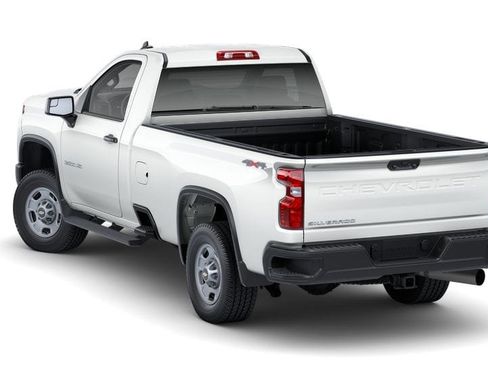 New 2025 Chevrolet Silverado 2500 W/T w/ WT Convenience Package image 44