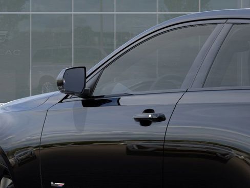New 2026 Cadillac CT4 V image 12