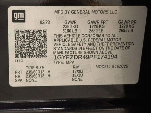 Used 2023 Cadillac XT4 Premium Luxury image 31