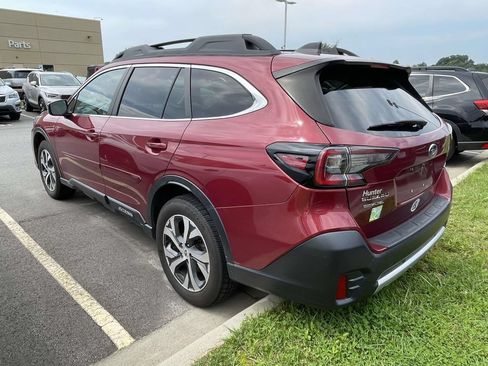 Used 2020 Subaru Outback Limited AWD/4WD image 3