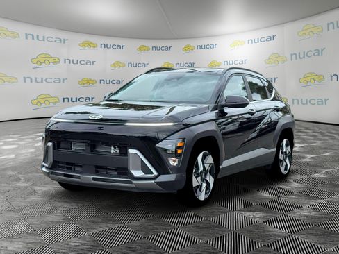 New 2026 Hyundai Kona Limited AWD/4WD image 1