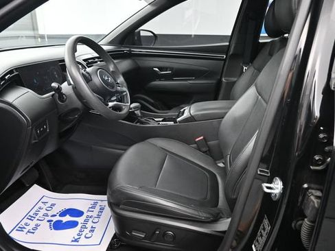 Used 2024 Hyundai Santa Cruz Night AWD/4WD image 11