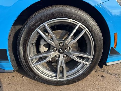 Used 2025 Ford Mustang Premium w/ Wheel & Stripe Package image 26