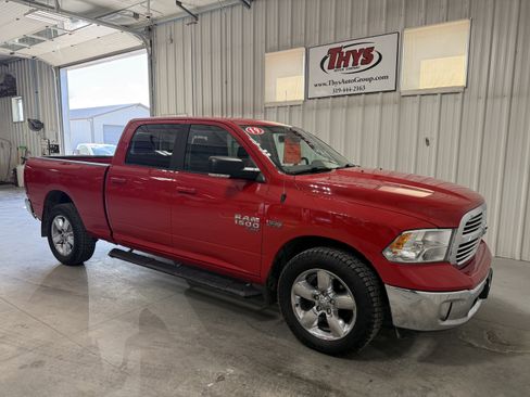 Used 2019 RAM 1500 Big Horn AWD/4WD image 27