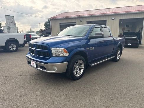 Used 2018 RAM 1500 Outdoorsman AWD/4WD image 7