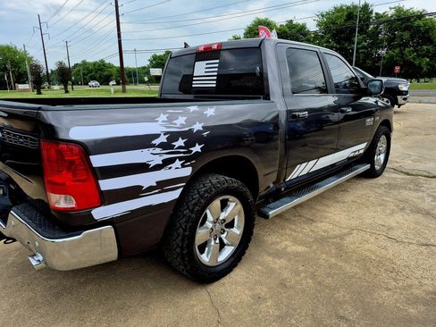 Used 2017 RAM 1500 Lone Star RWD image 4