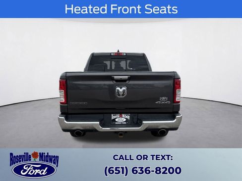Used 2020 RAM 1500 Big Horn AWD/4WD image 7