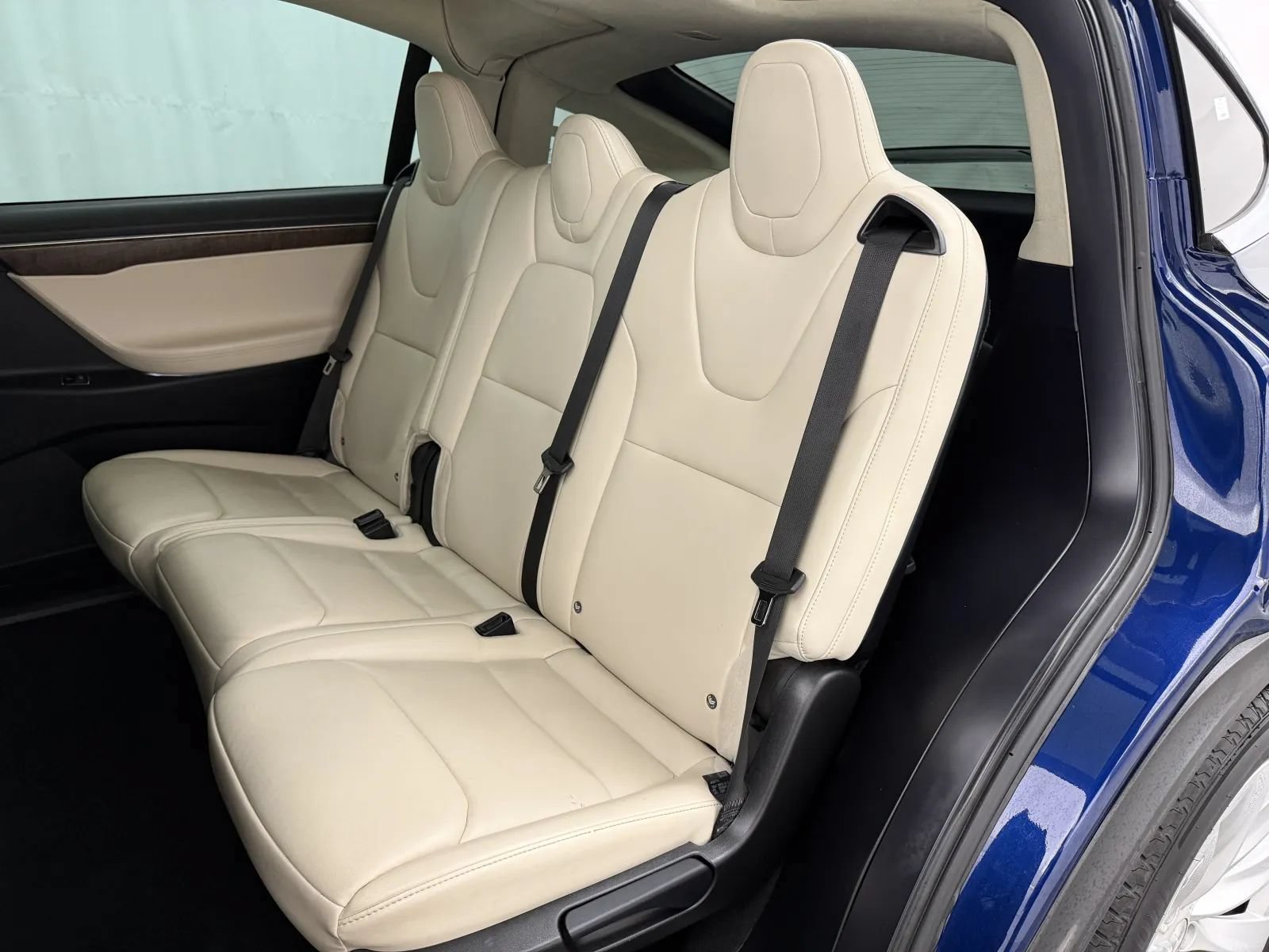 Used 2018 Tesla Model X 75D AWD/4WD image 26
